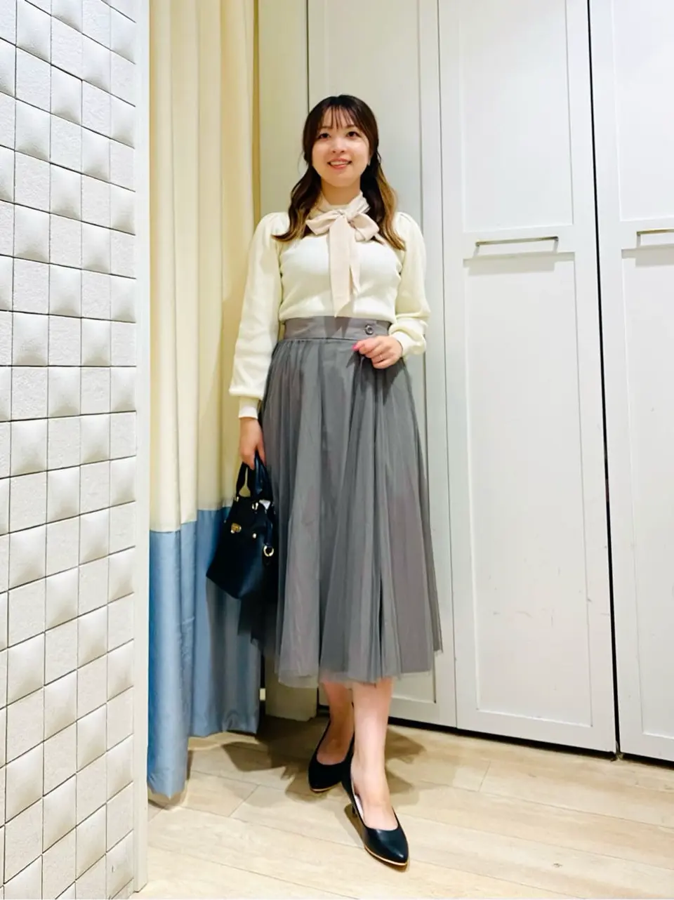  藤田 コーディネート画像