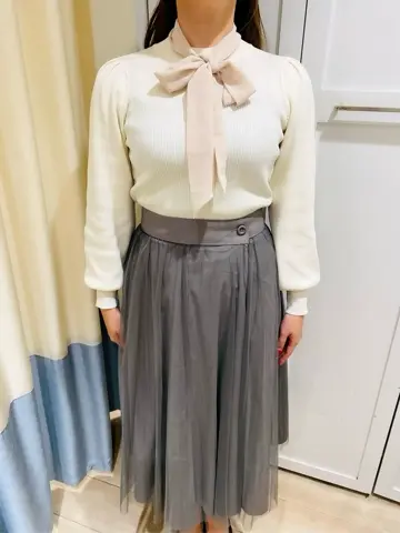 ANY SIS 藤田 コーディネート画像