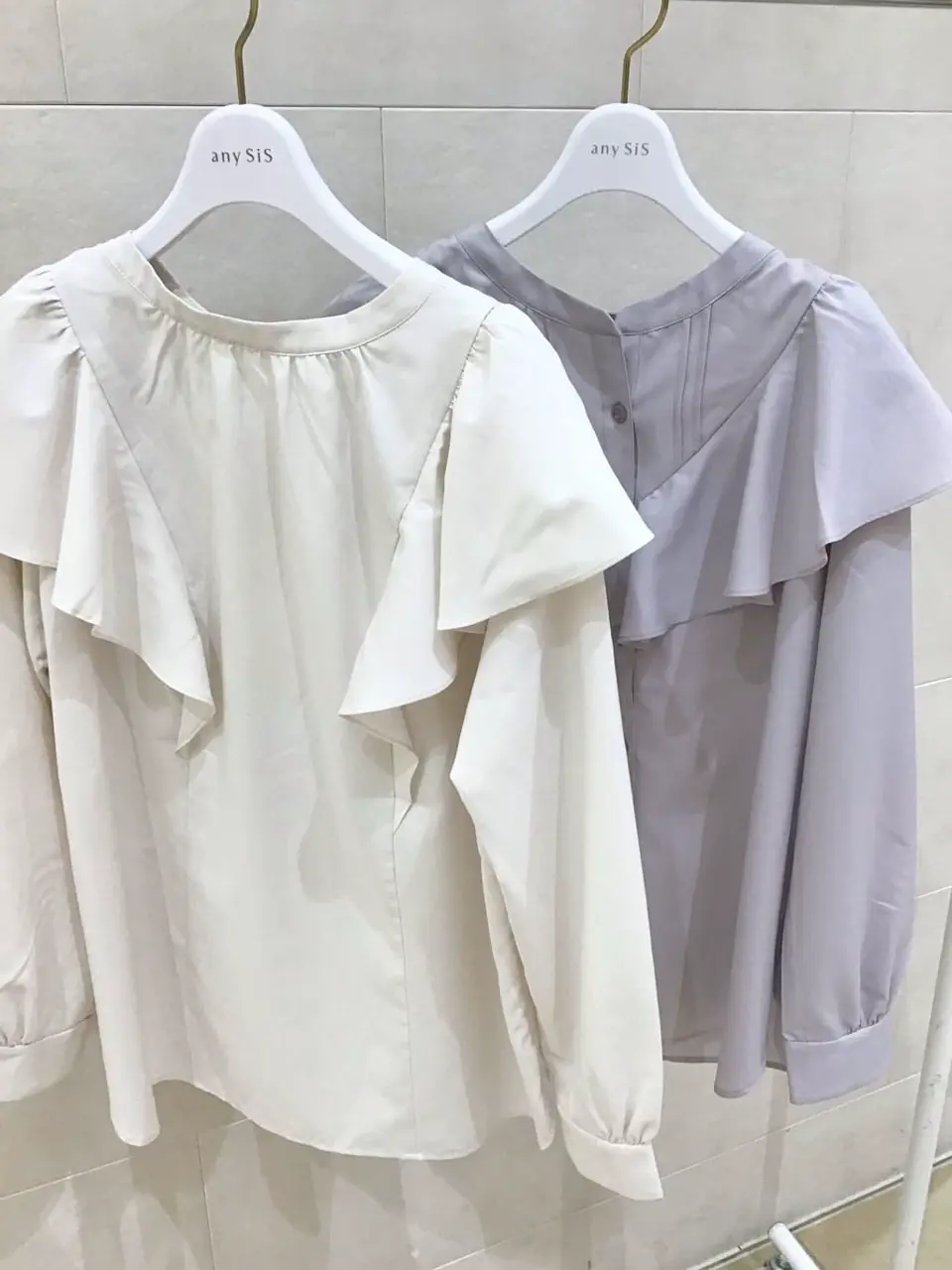 ANY SIS 髙橋 コーディネート画像