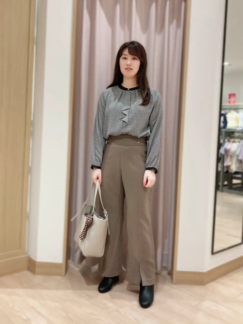  濱口 コーディネート画像