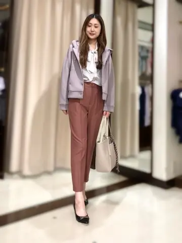 ANY SIS STAFF コーディネート画像