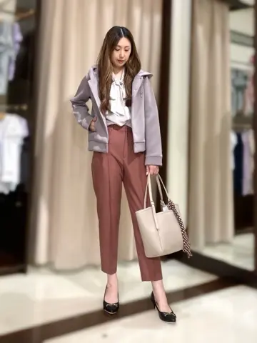 ANY SIS STAFF コーディネート画像