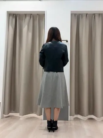 ANY SIS 松下 コーディネート画像