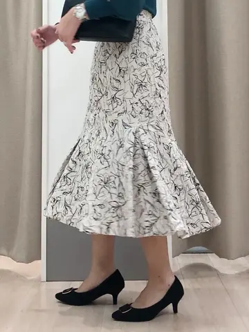 ANY SIS 松下 コーディネート画像