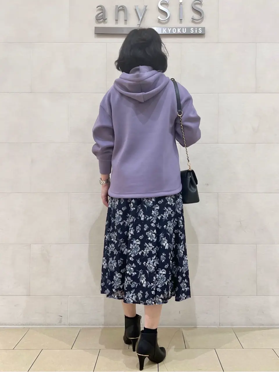 ANY SIS 今仲 コーディネート画像