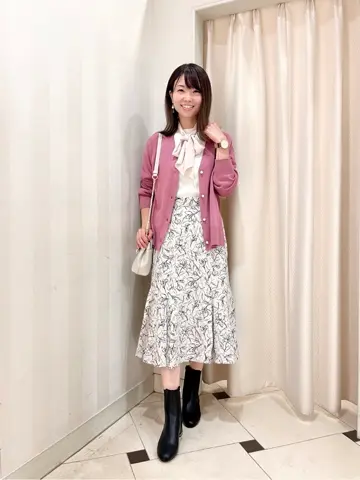 ANY SIS 金井 コーディネート画像