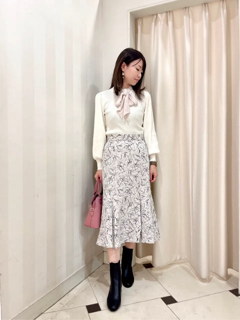 ANY SIS 金井 コーディネート画像