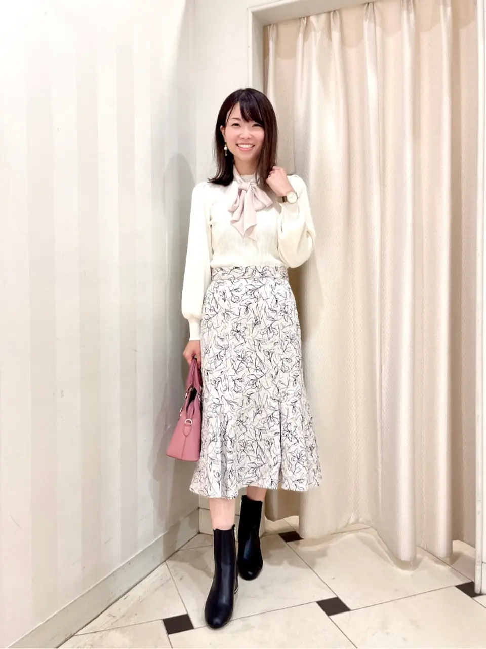 ANY SIS 金井 コーディネート画像