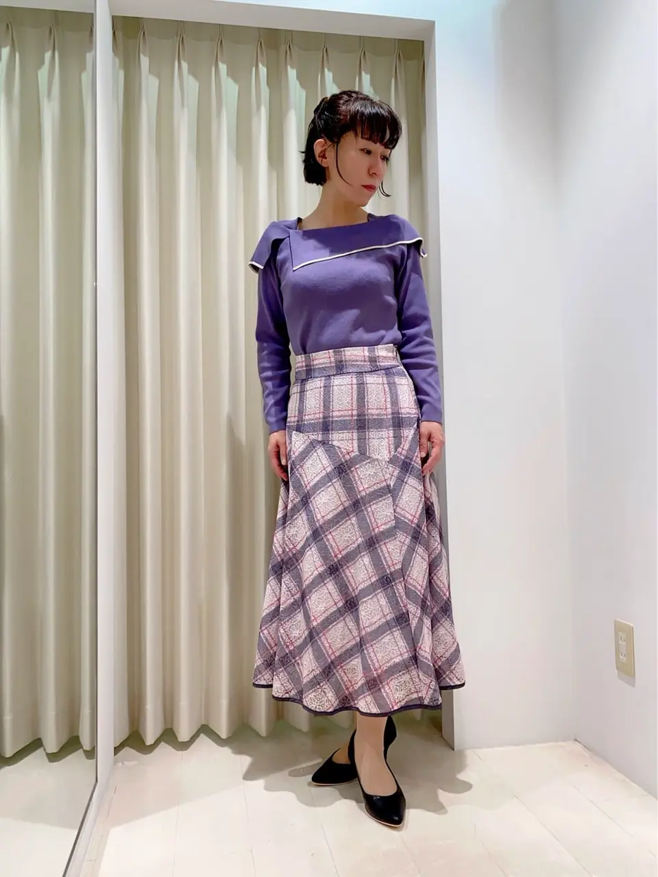  山田 コーディネート画像