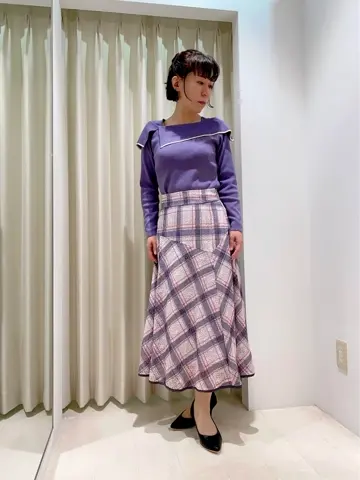 ANY SIS 山田 コーディネート画像