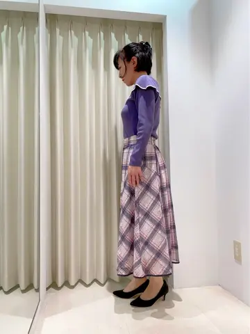 ANY SIS 山田 コーディネート画像