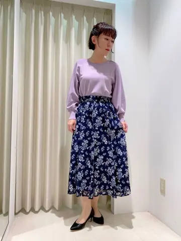 ANY SIS 山田 コーディネート画像