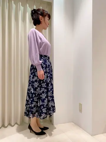 ANY SIS 山田 コーディネート画像