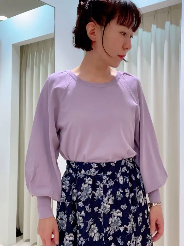 ANY SIS 山田 コーディネート画像