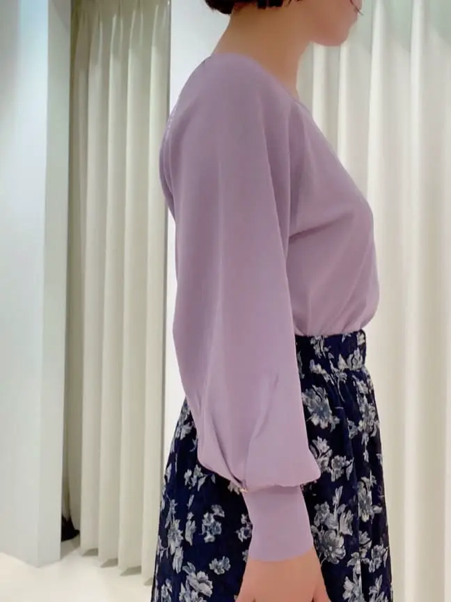 ANY SIS 山田 コーディネート画像