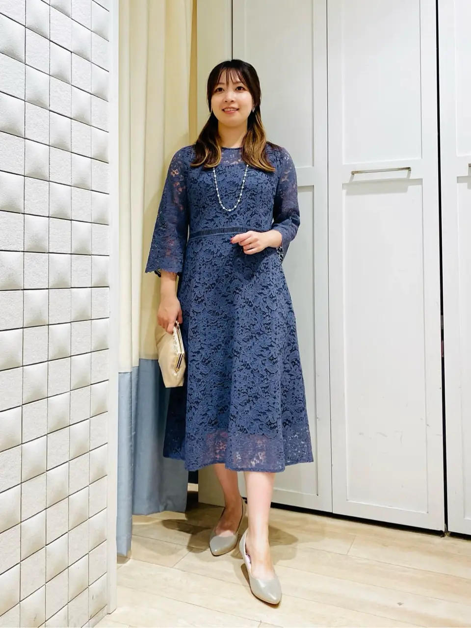  藤田 コーディネート画像