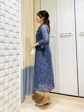 ANY SIS 藤田 コーディネート画像