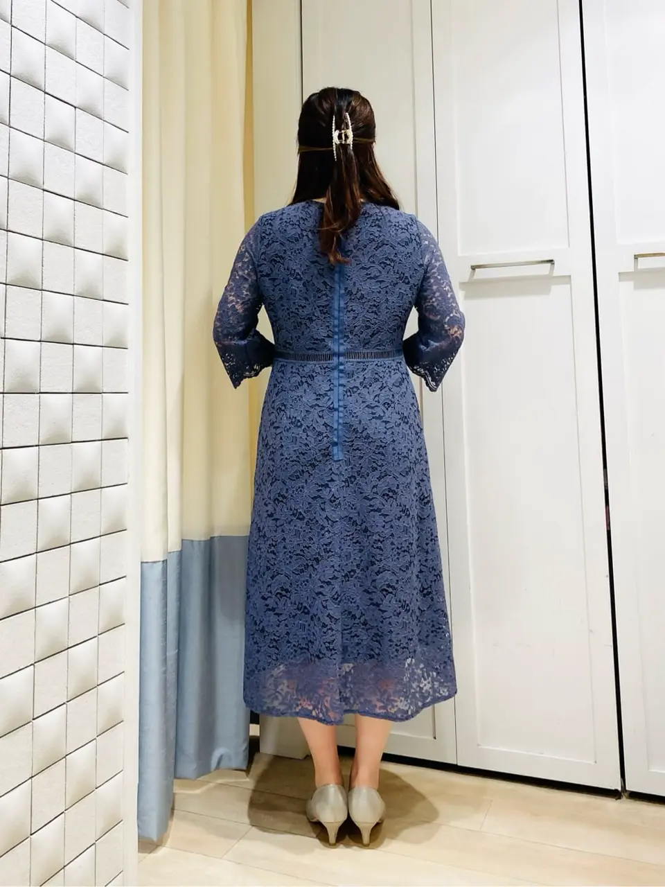 ANY SIS 藤田 コーディネート画像