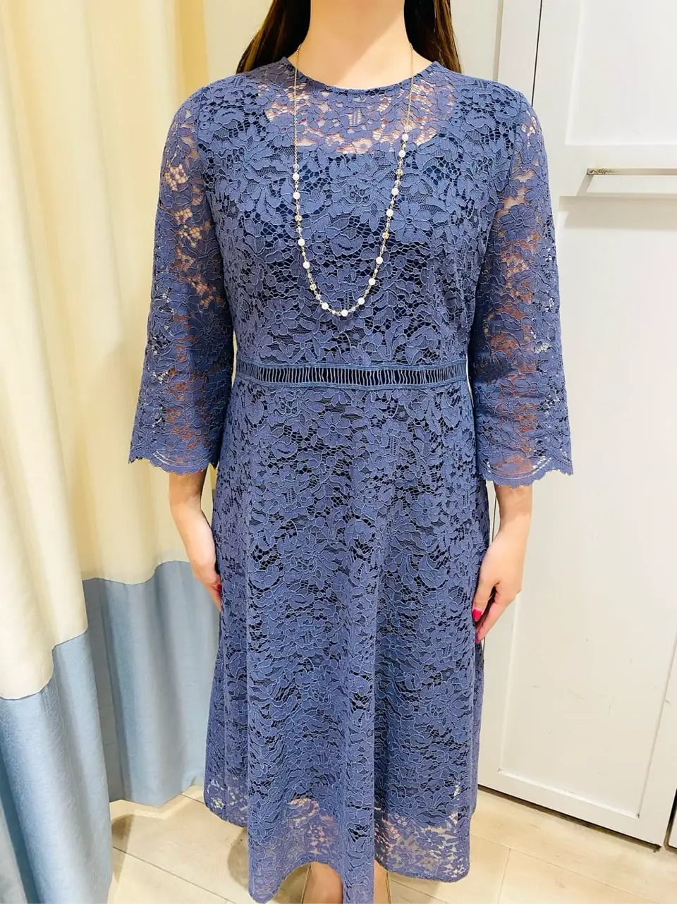 ANY SIS 藤田 コーディネート画像