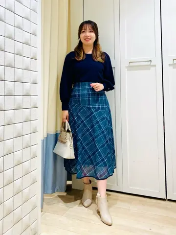 ANY SIS 藤田 コーディネート画像