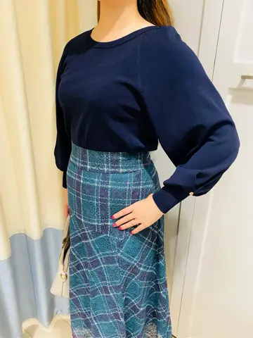 ANY SIS 藤田 コーディネート画像