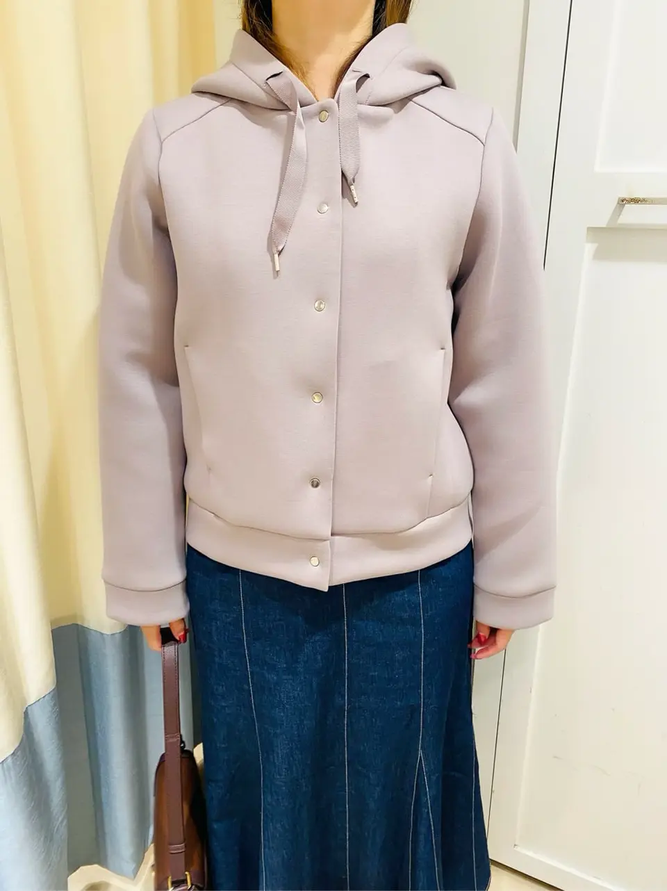 ANY SIS 藤田 コーディネート画像