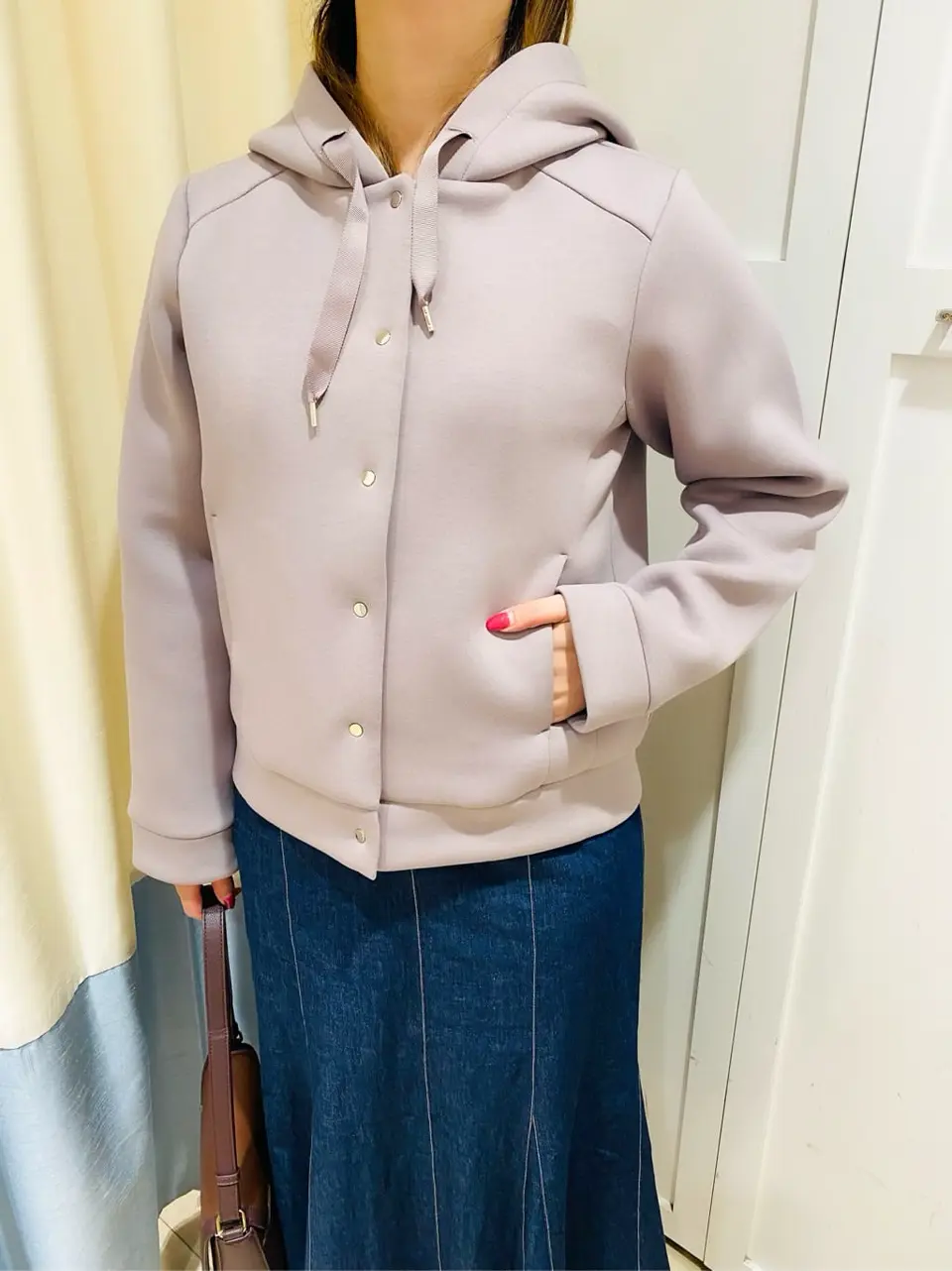 ANY SIS 藤田 コーディネート画像