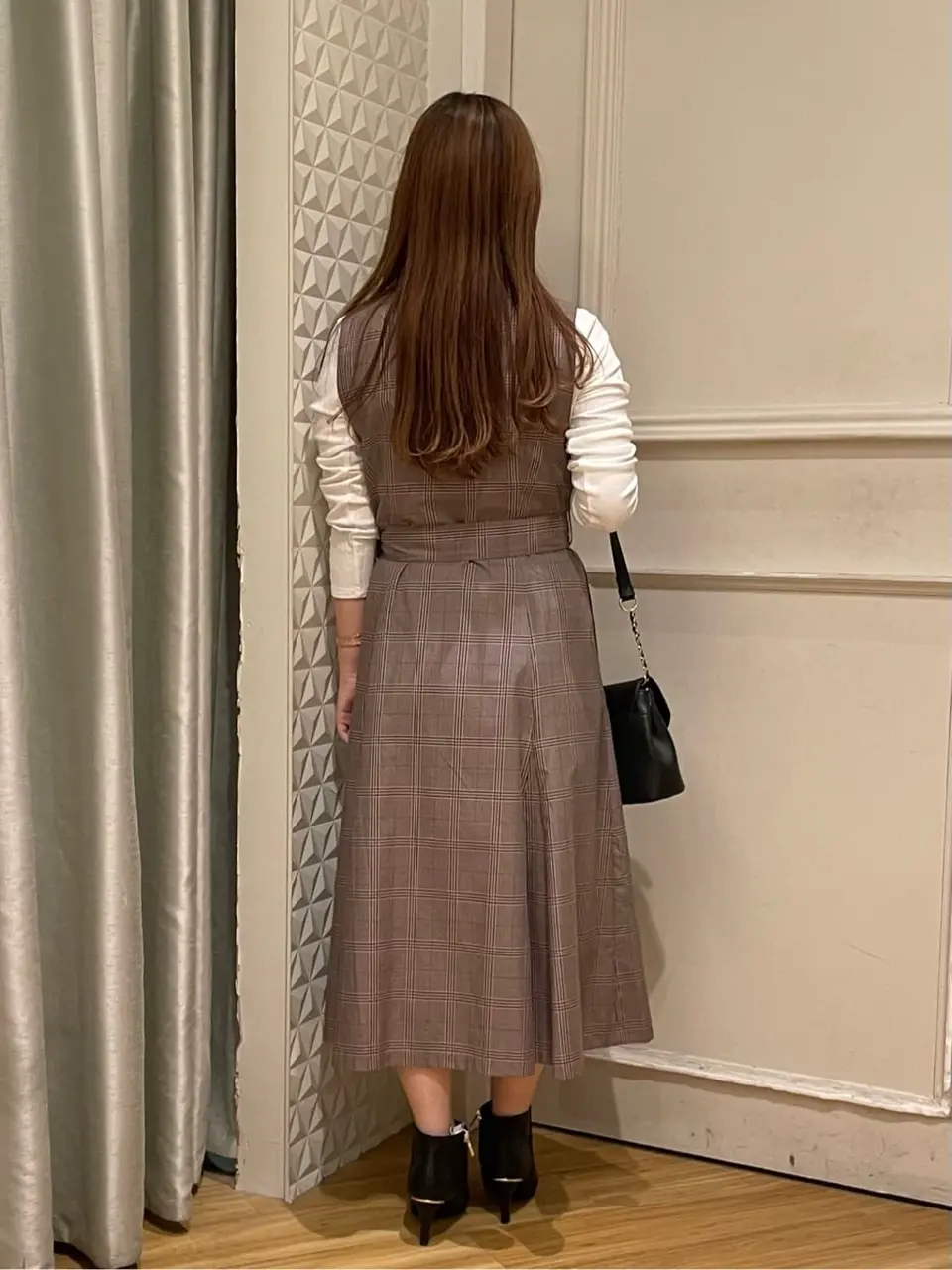 ANY SIS 時本 コーディネート画像