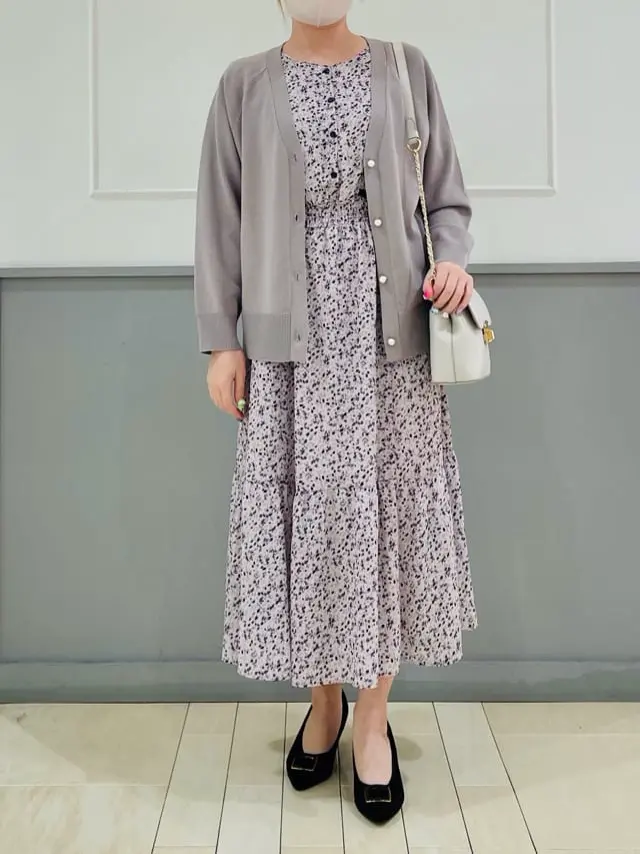  咲本 コーディネート画像