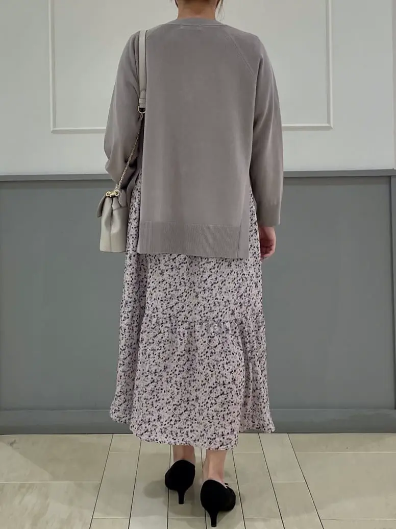 ANY SIS 咲本 コーディネート画像