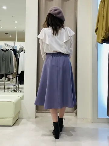 ANY SIS 川根　彩 コーディネート画像