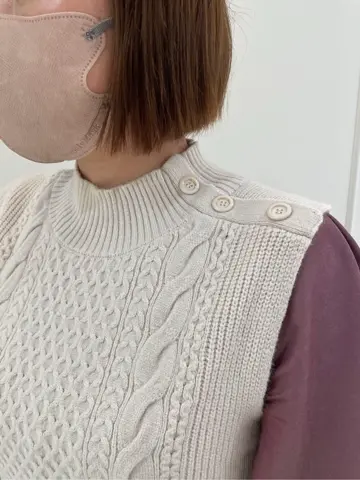 ANY SIS 堀部 コーディネート画像