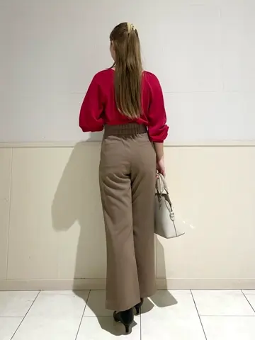 ANY SIS 土居 コーディネート画像