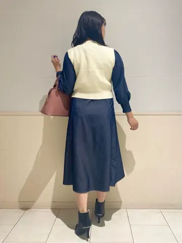 ANY SIS 寺嶋 コーディネート画像