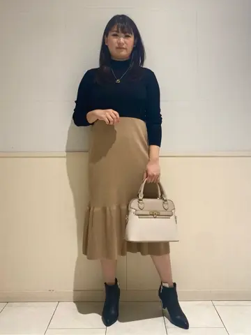 ANY SIS 寺嶋 コーディネート画像