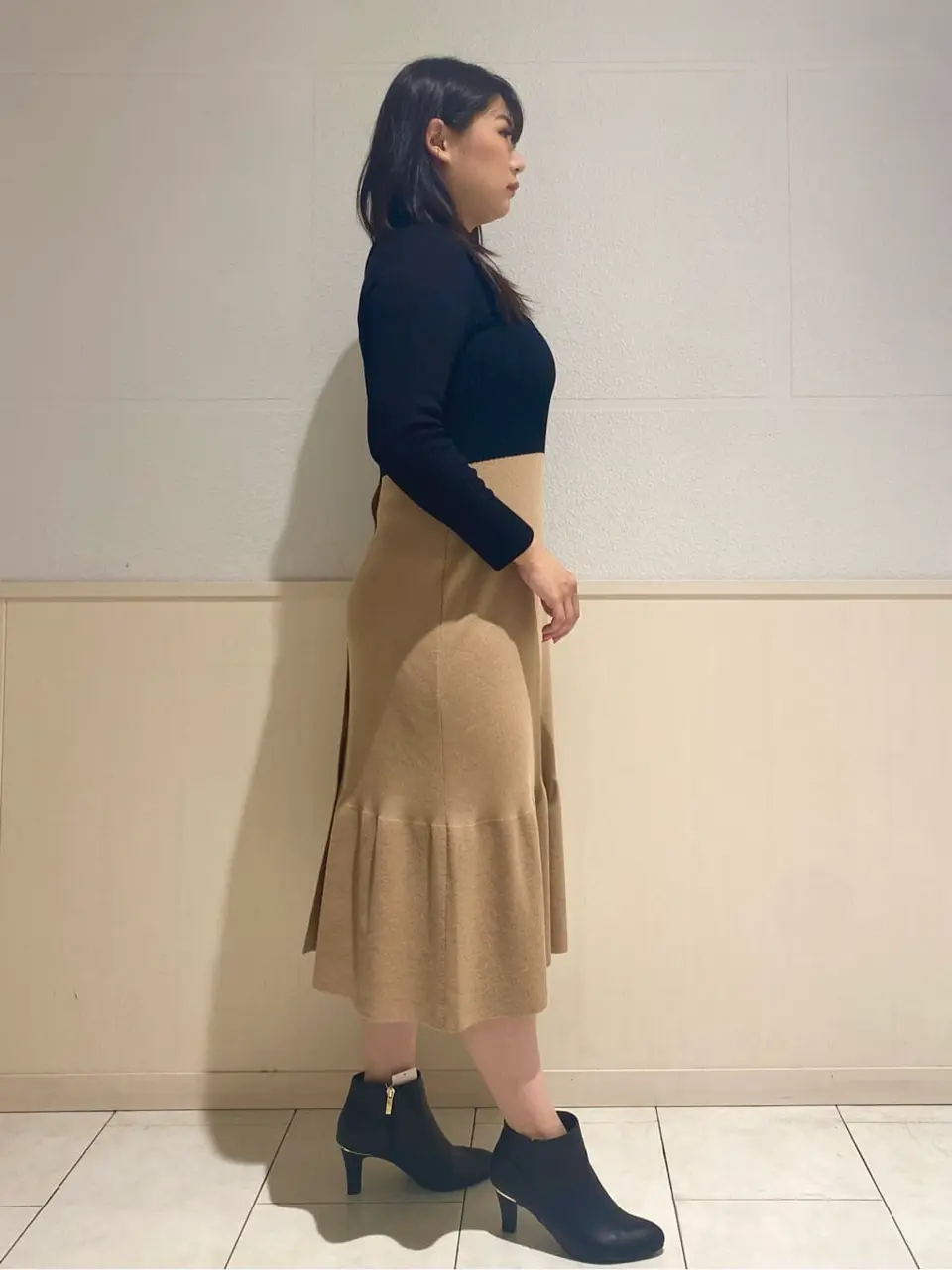 ANY SIS 寺嶋 コーディネート画像