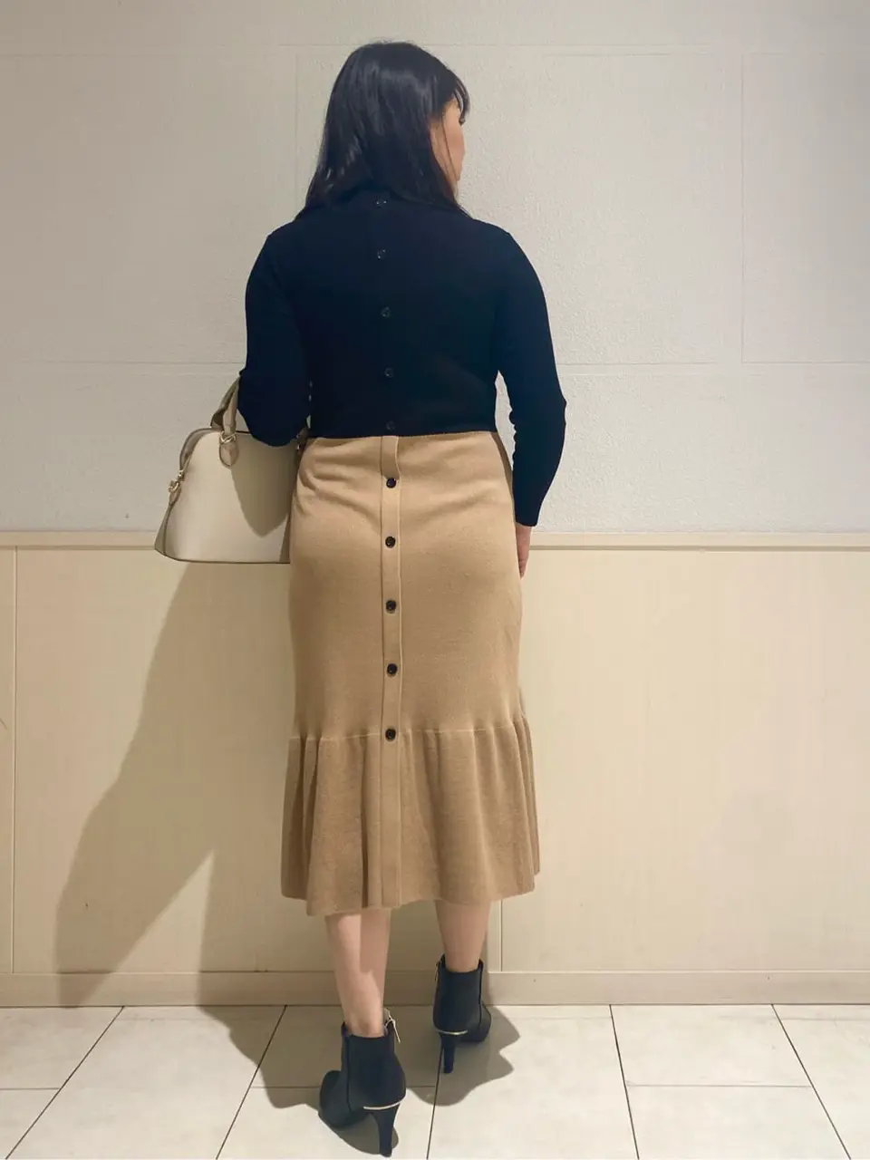 ANY SIS 寺嶋 コーディネート画像