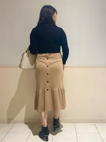 ANY SIS 寺嶋 コーディネート画像