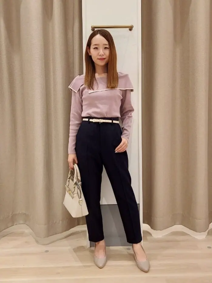 ANY SIS 齋藤 コーディネート画像