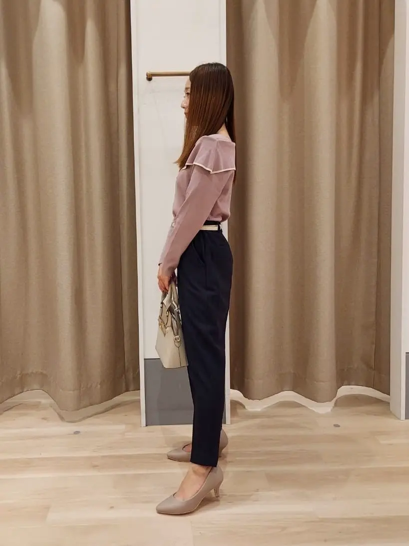 ANY SIS 齋藤 コーディネート画像