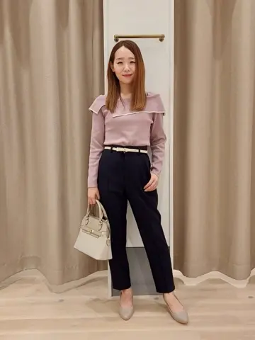 ANY SIS 齋藤 コーディネート画像