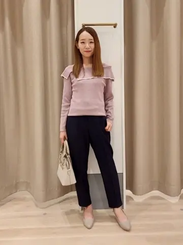 ANY SIS 齋藤 コーディネート画像