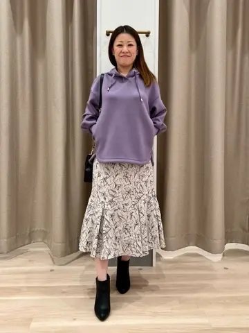 ANY SIS 瀬野 コーディネート画像