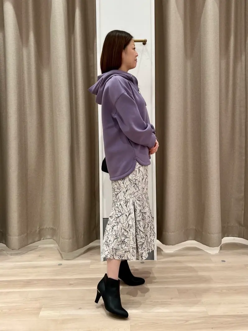 ANY SIS 瀬野 コーディネート画像