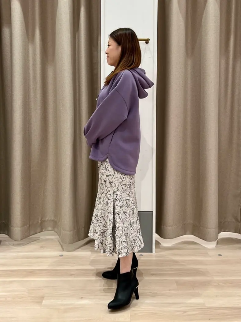 ANY SIS 瀬野 コーディネート画像