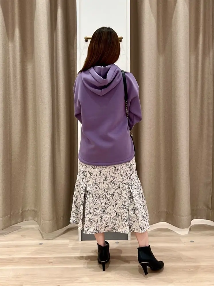 ANY SIS 瀬野 コーディネート画像