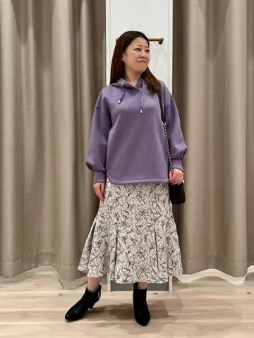 ANY SIS 瀬野 コーディネート画像