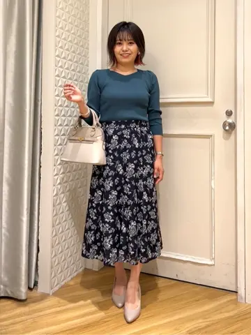 ANY SIS 浅倉 コーディネート画像