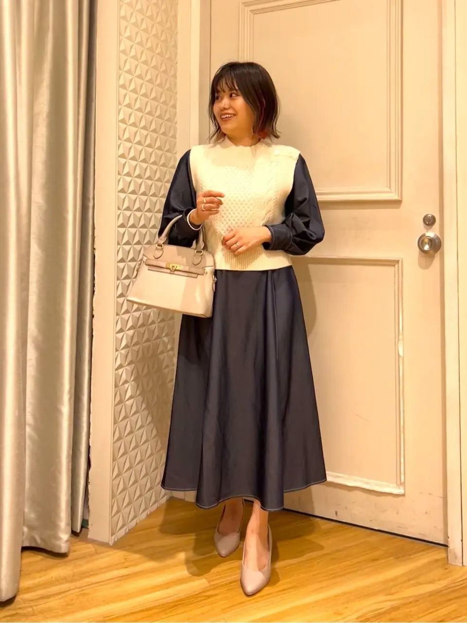 ANY SIS 浅倉 コーディネート画像