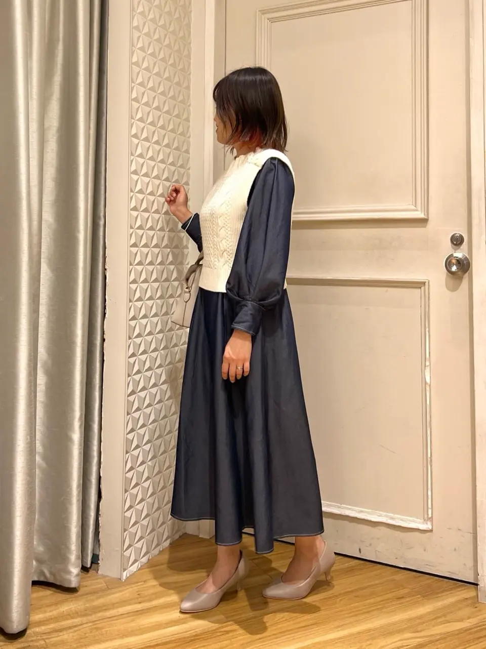 ANY SIS 浅倉 コーディネート画像